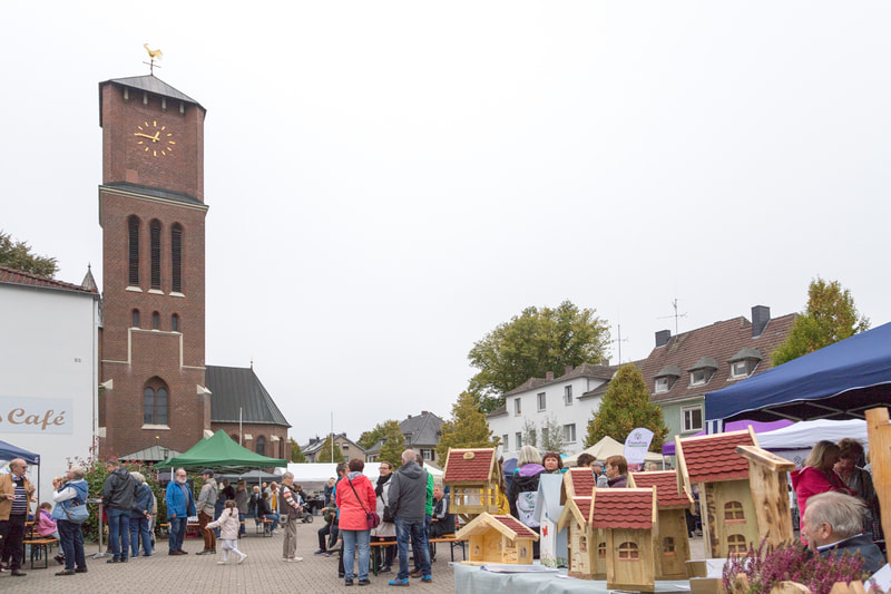 Rauxeler Herbstmarkt von Unser Rauxel e.V.