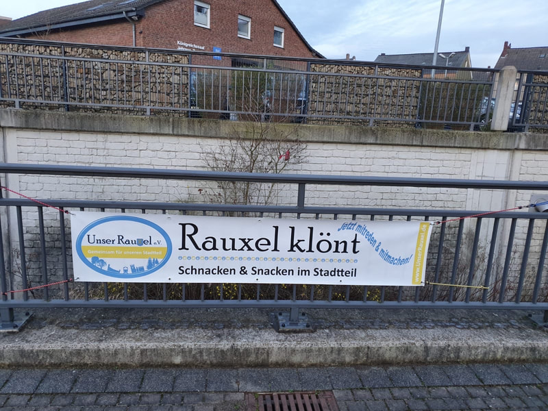 Rauxel klönt beim Winterpunsch am 29.12.2019 auf dem Kunoplatz
